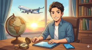 記事冒頭（飛行機）