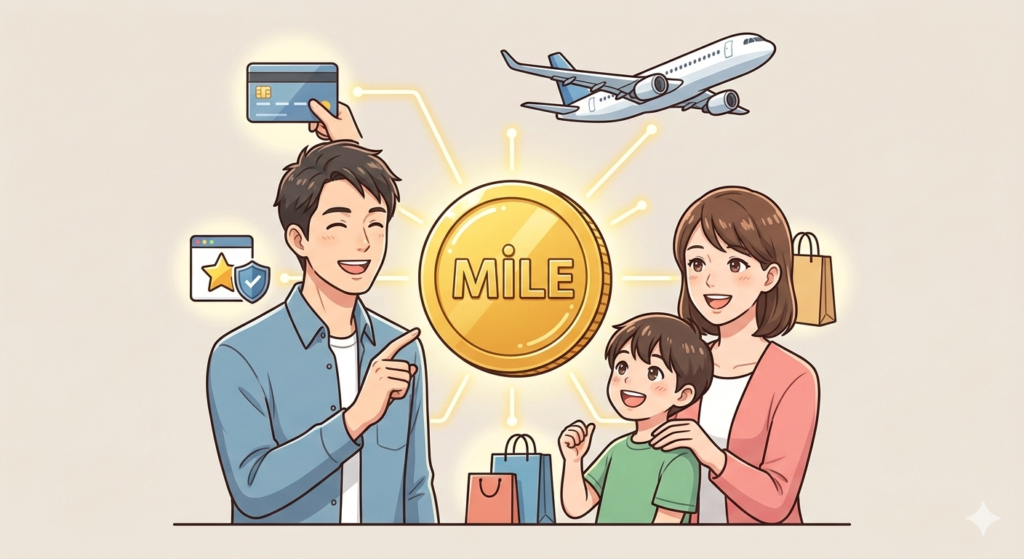 マイルとは何か（概念）