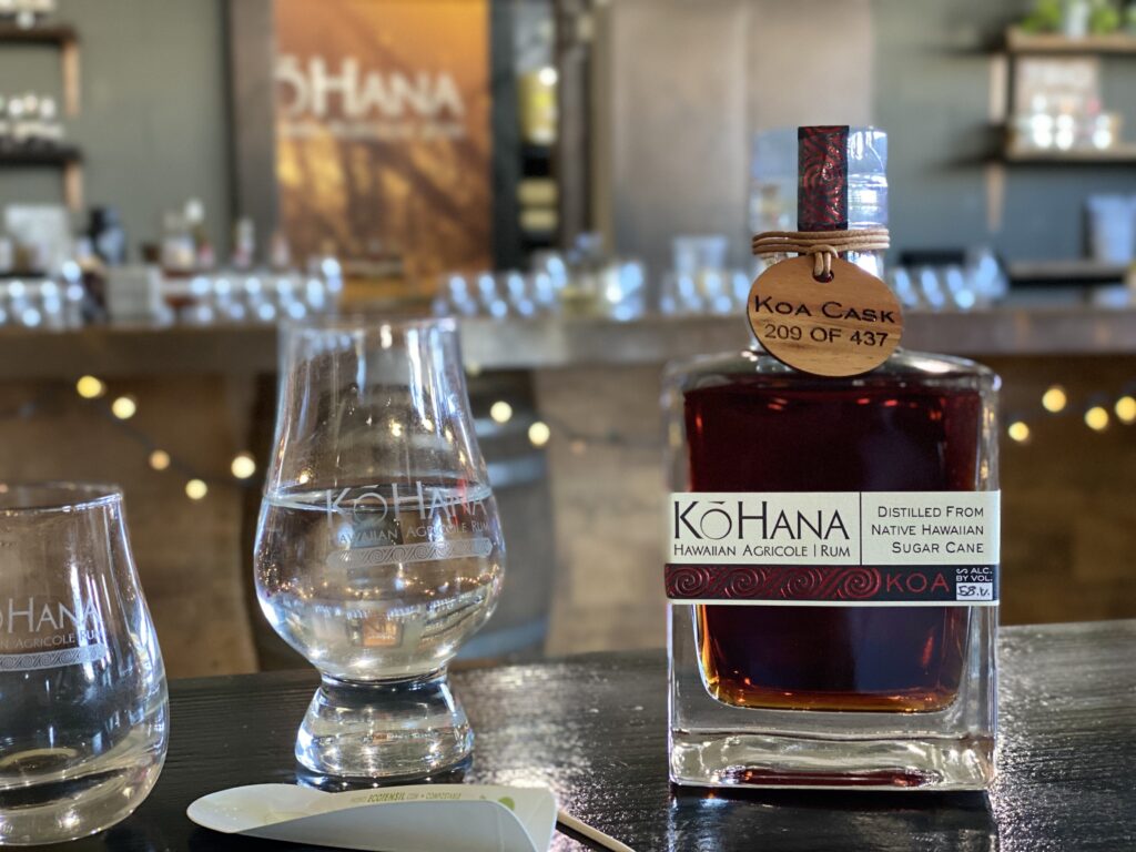 kohana rum KOA