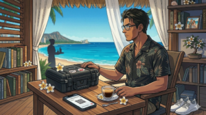 【15年目シェフの極意】ハワイの高級カバナは、ゲストとスタッフのプロ意識が交差する「戦場」だ。ヒルトン・ダイヤモンドという特権を最大限に活かし、スタッフの誇りに火をつけ、最高のサービスを引き出すための「心理戦のレシピ」を東京の現役オーナーシェフが徹底解説。