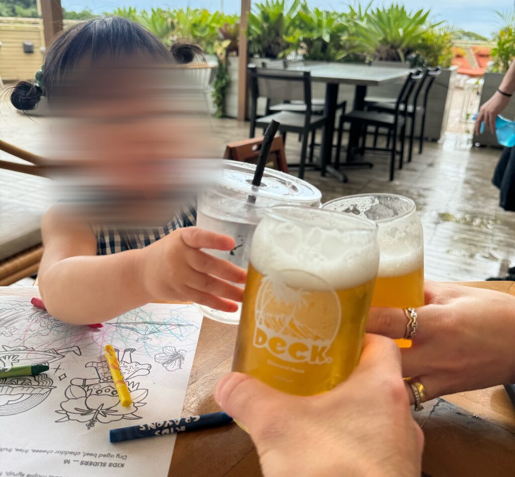 DECK地ビール