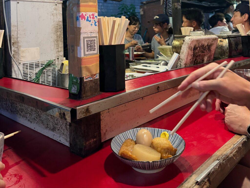 中洲おでん